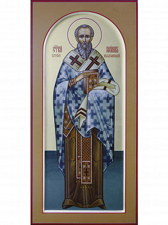 Иоанн V, патриарх Константинопольский Святитель